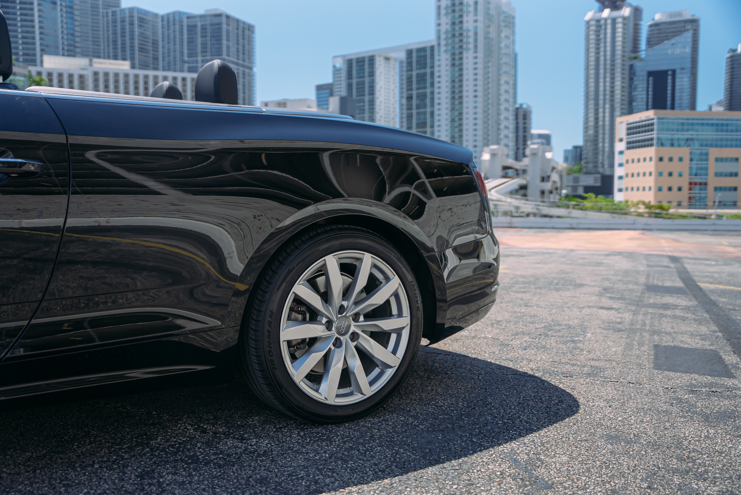 2018 Audi A5, view 15