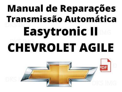 Manual Reparo Transmissão Cambio Easytronic 2 Agile