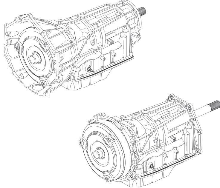 Manual tecnico caixa de cambio 6L50 - 6L80
