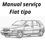 Miniatura: Manual serviço fiat tipo