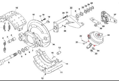 Miniatura: Catalogo de peças VOLARE WL - 4.8H micro