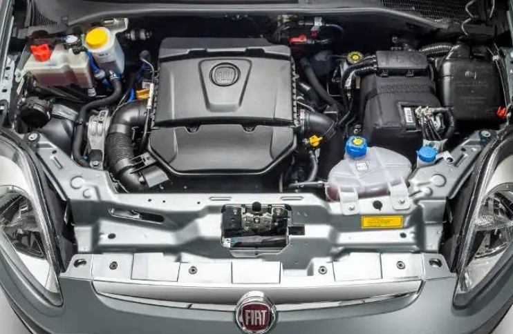 Manual de oficina motor e-Torq 1.8 16v montagem torques
