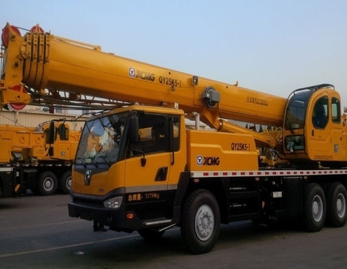 Catalogo De Peças XCMG - QY75KN - Caminhao Guindaste