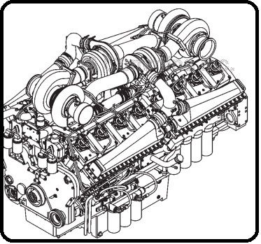 MANUAL DE SERVIÇO K38 K50 QSKA38 QSK50