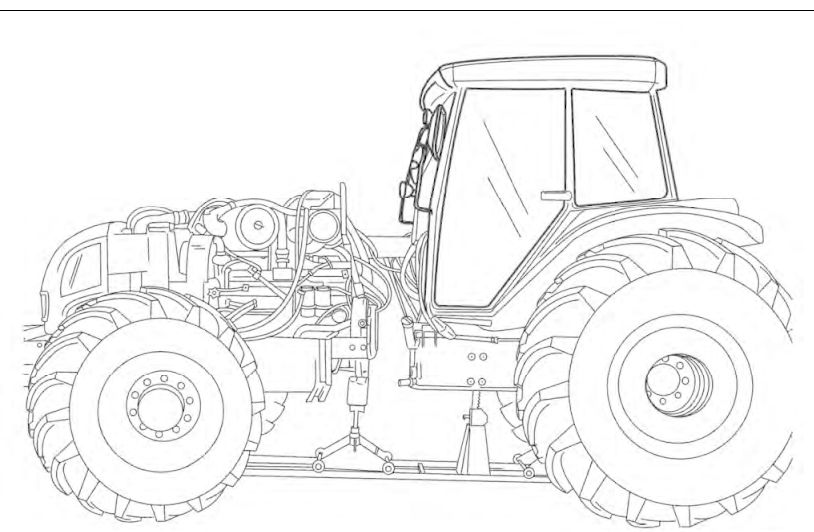 Miniatura: Manual de Serviço BH145 BH165 BH180 BH185i BH205i