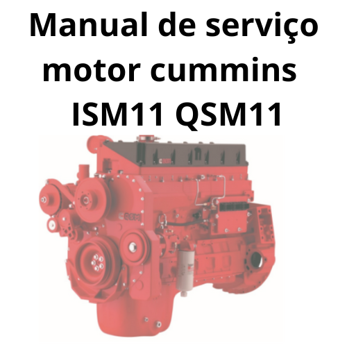 Manual de Oficina Motores ISM11 QSM11 cummins