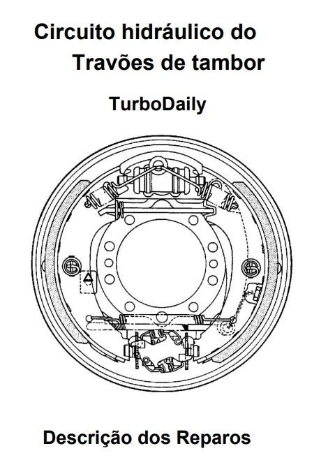Miniatura: Manual De Serviços oficina Daily turbo daily