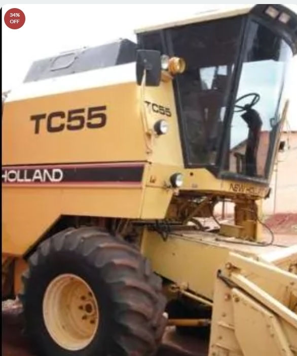 Manual de operação TC57 TC57 Hydro TC57 4WD