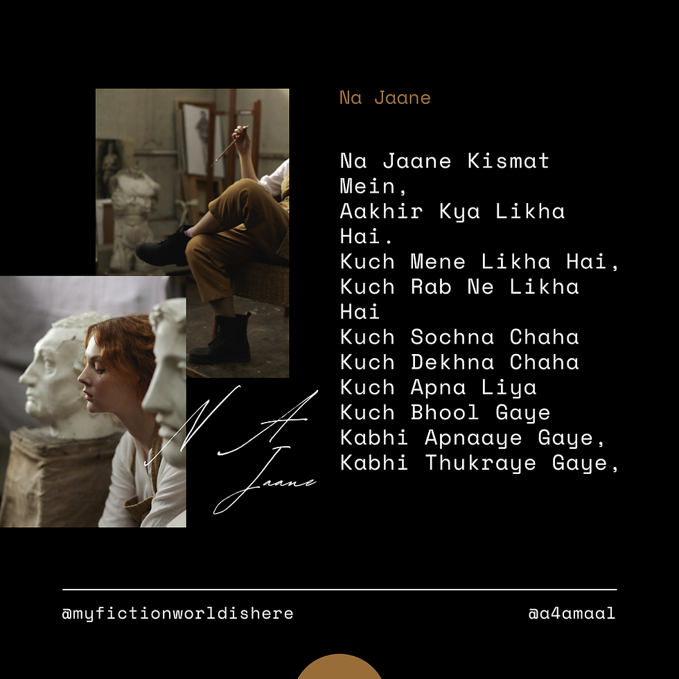 Na Jaane 