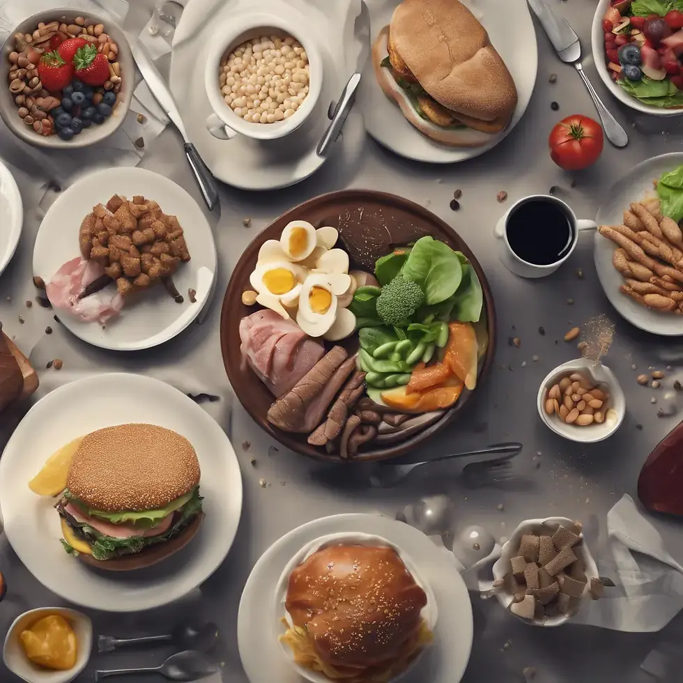 The Mind-Body Con How Your Diet Shapes Your Mental Health