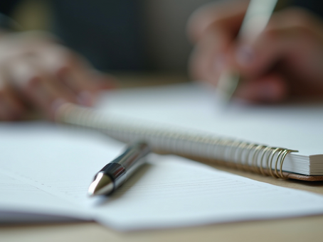 Top Benefits of Joining a Creative Writing Club