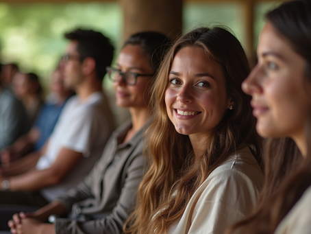 Creating a Community for Sharing and Celebrating Stories