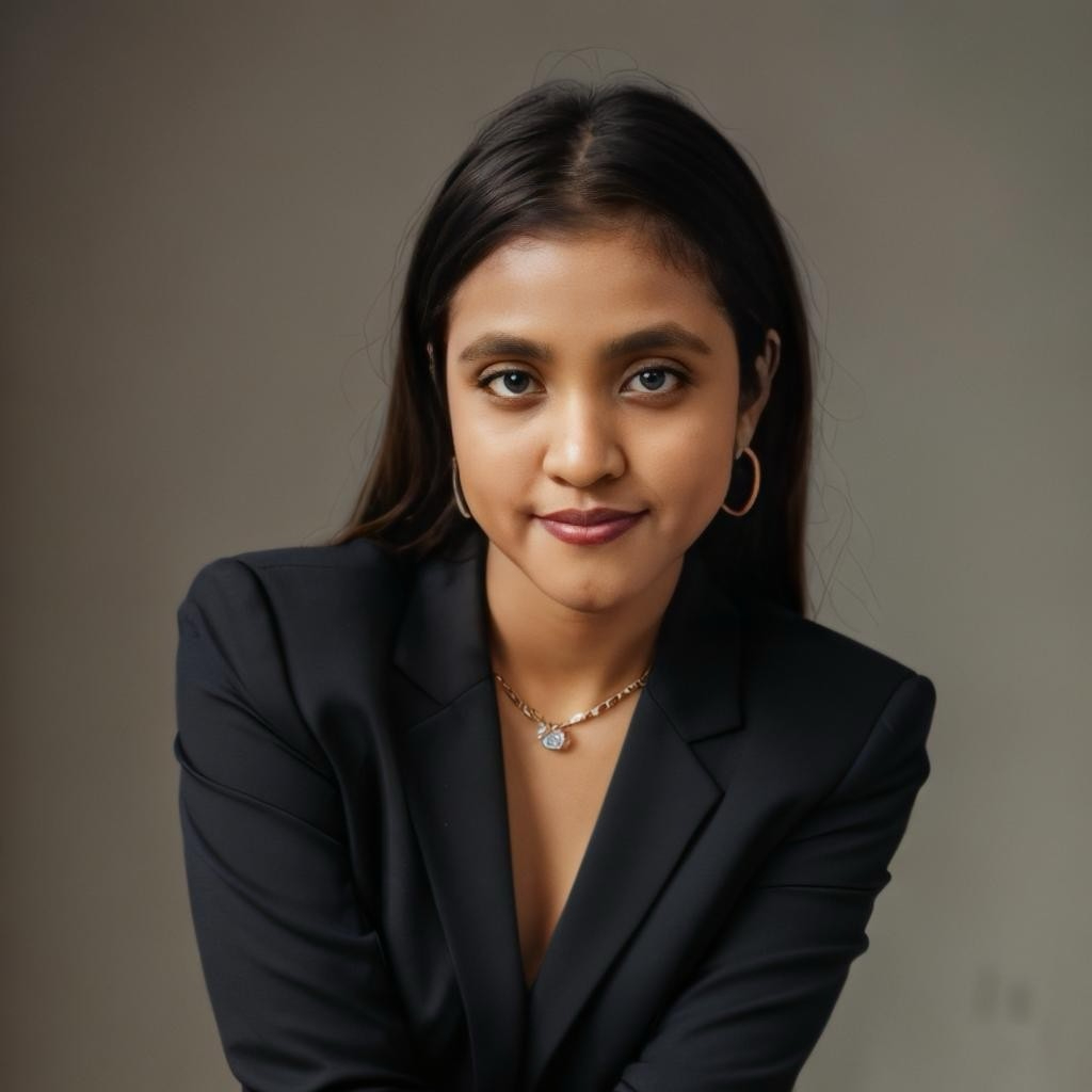 Writer: Monica - Founder of Myfictionworld