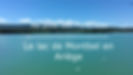 le lac de montbel