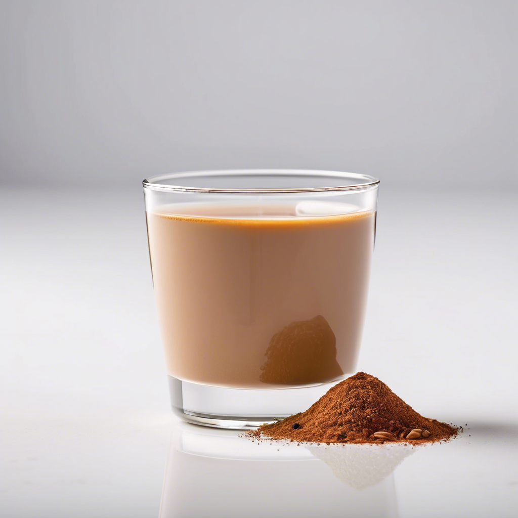 Chai Spice Infusion