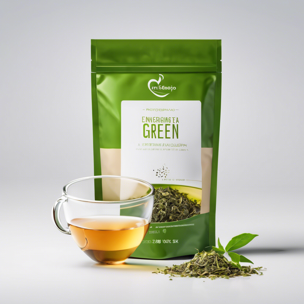 Energizing Green Tea