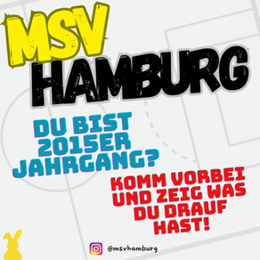 D-Jugend (Jahrgang 2015) sucht Spieler*innen!