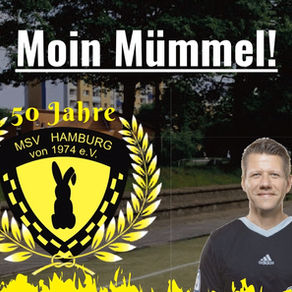MSV Hamburg wird 50 Jahre!