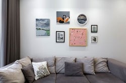 Проект квартиры 73 кв. м.