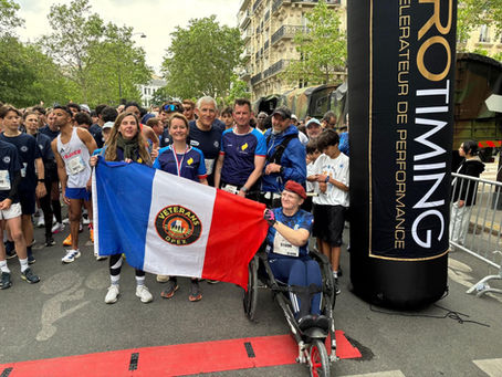Courses solidaires du Gouverneur Militaire de Paris