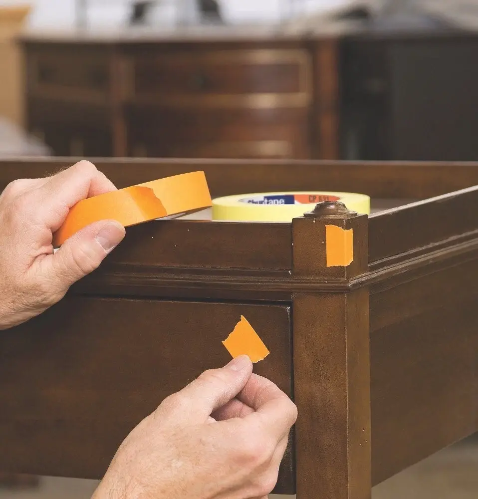 Thumbnail: Shurtape CP-631 Colored Masking Tape 60 yard Length
