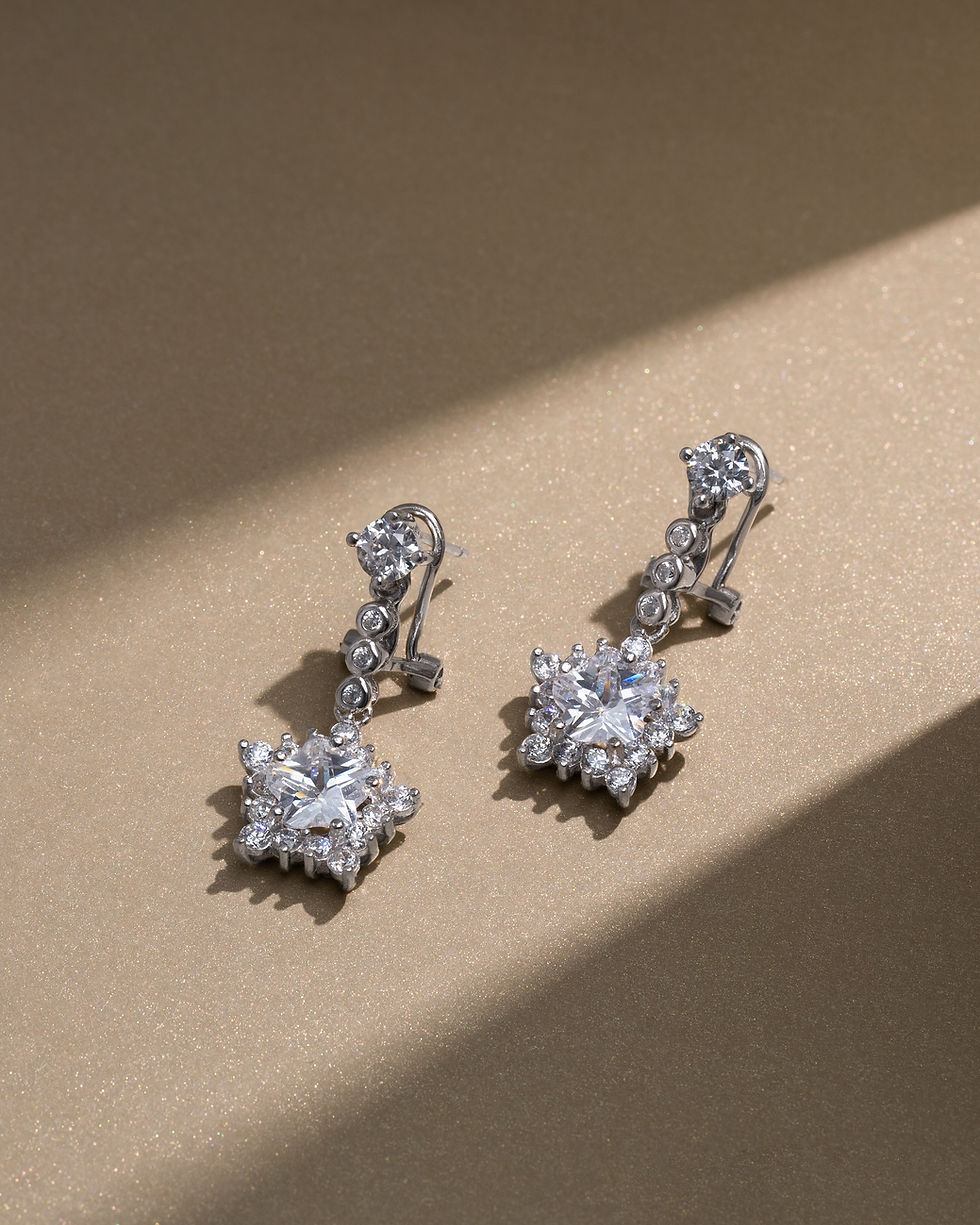 Thumbnail: Сережки Glow