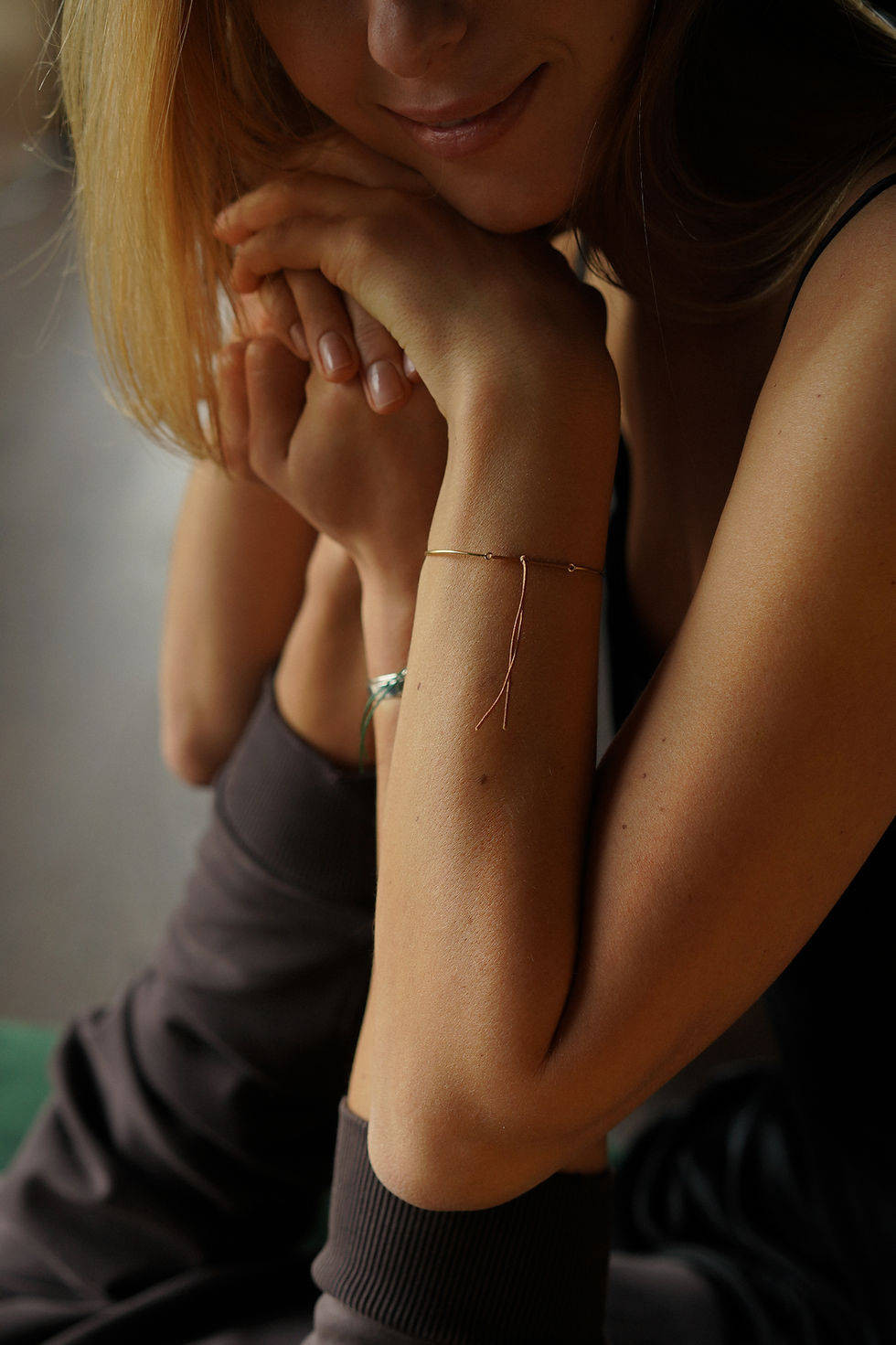 Miniature : Bracelet porte-bonheur IVA
