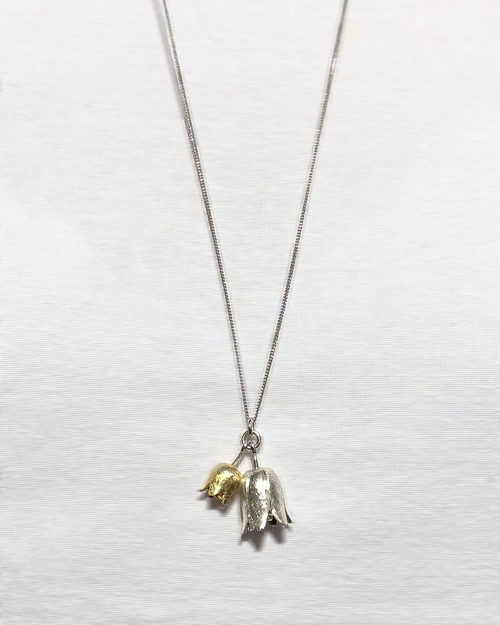 Miniature : Collier Flowers
