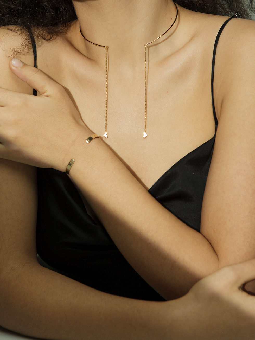 Miniature : Ras-de-cou Couple