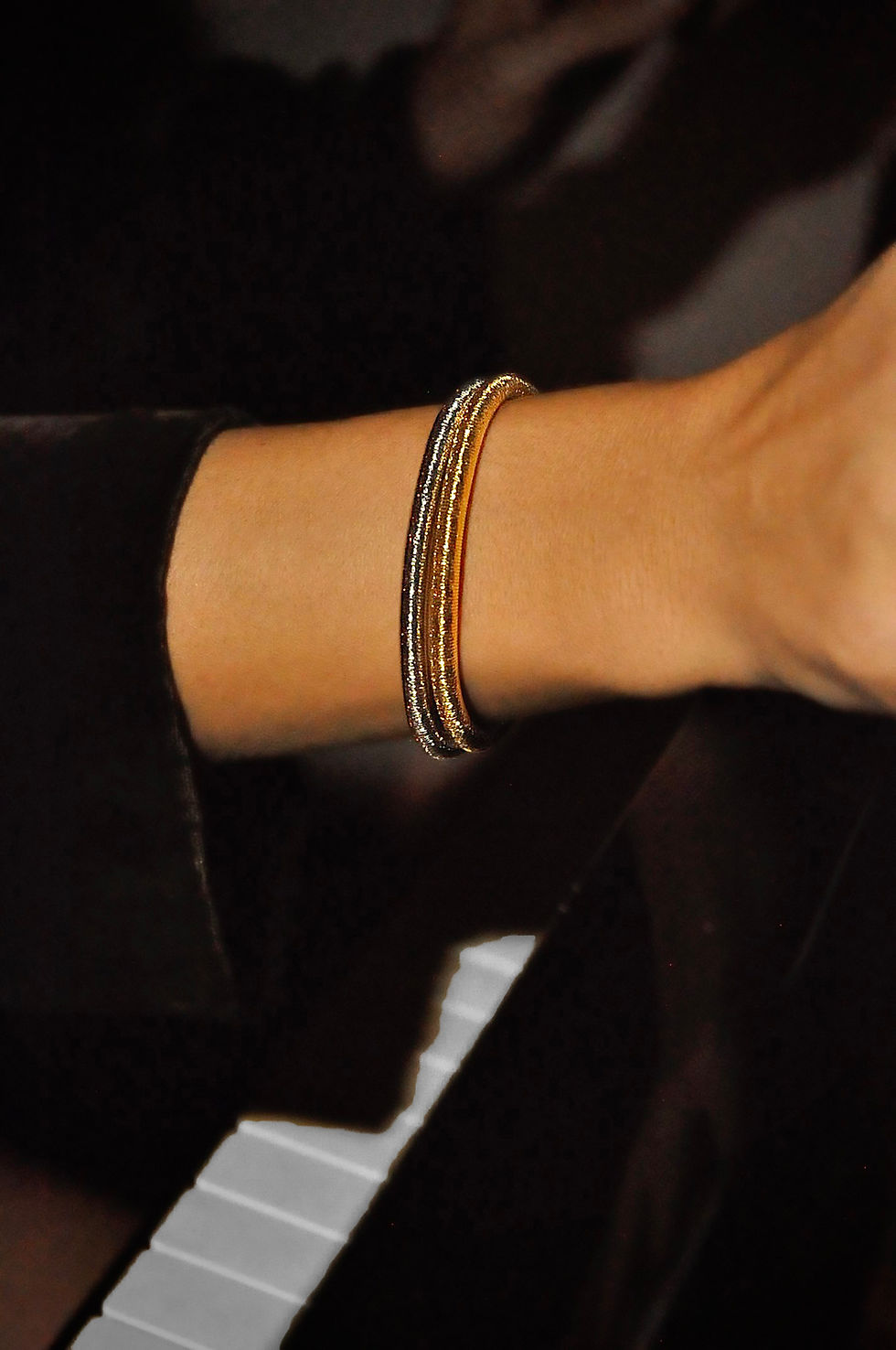 Thumbnail: Spring bracelet