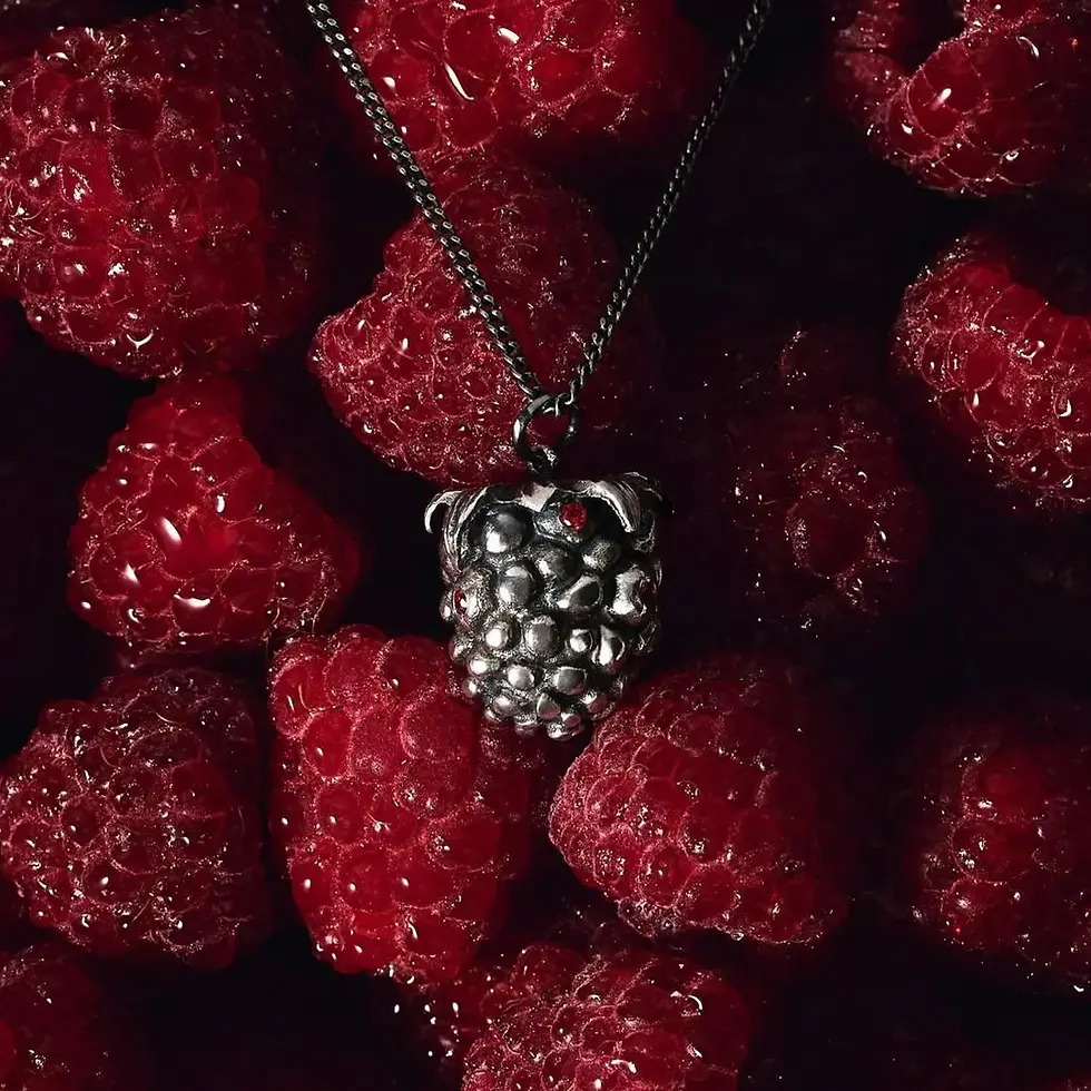 Прев'ю: Підвіс Малина