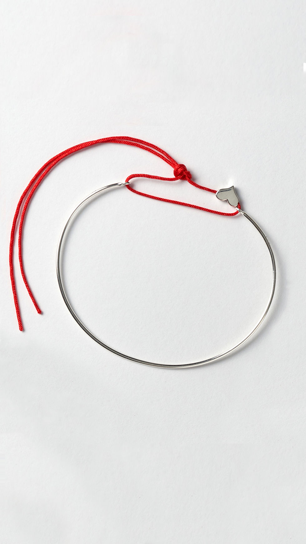 Thumbnail: IVA Wish Bracelet with Heart