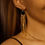Thumbnail: Waterfall Earrings