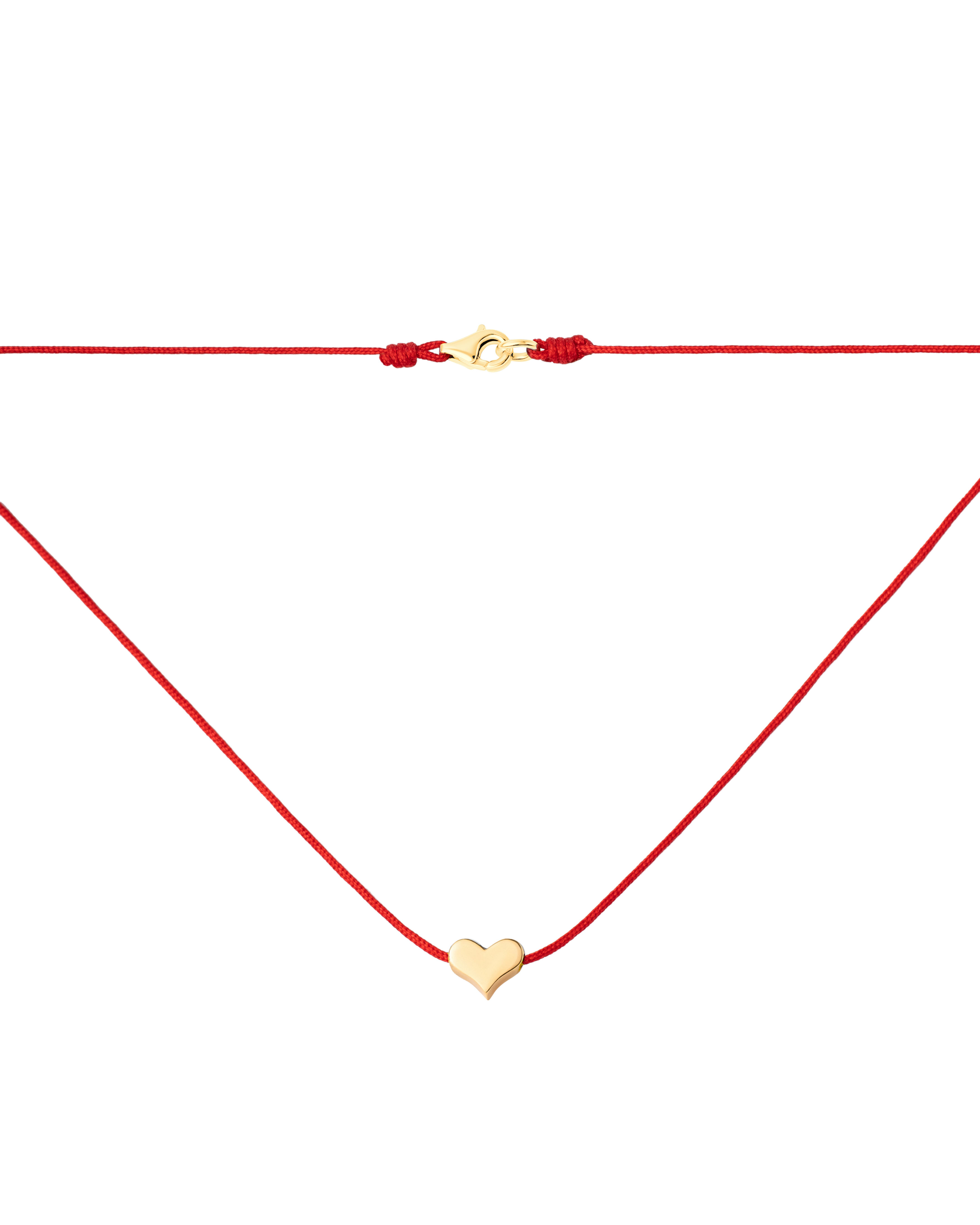 Pendant with a heart