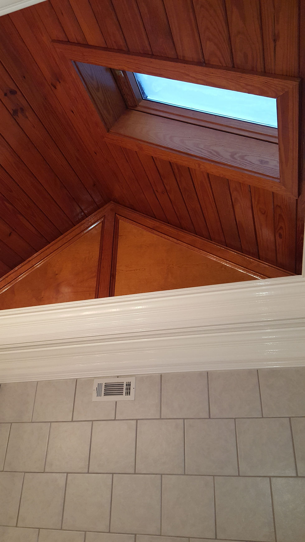 Skylight Window