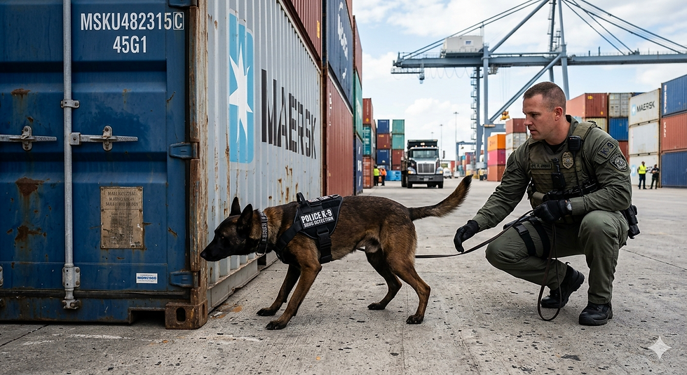 Obedience Training Effects on Search Dog Performance (RESEARCH ANALYSIS