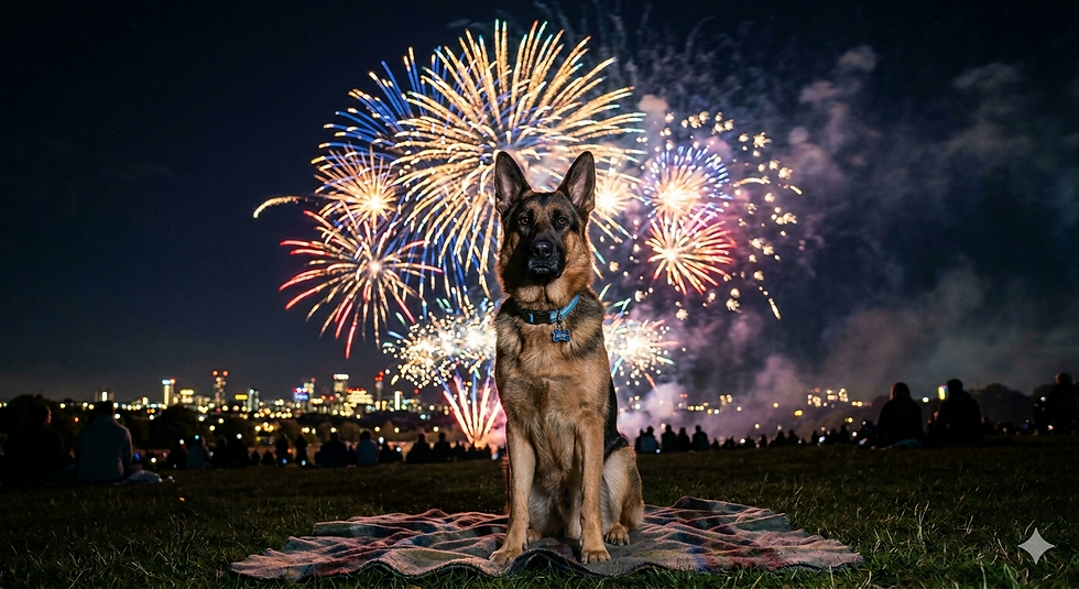 Canine PTSD : An Inquiry Study on Psychological Trauma in Dogs. (RESEARCH ANALYSIS)