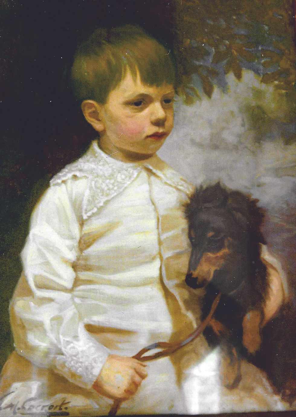 54 Portrait of Wyn with Delo CMYK.jpg