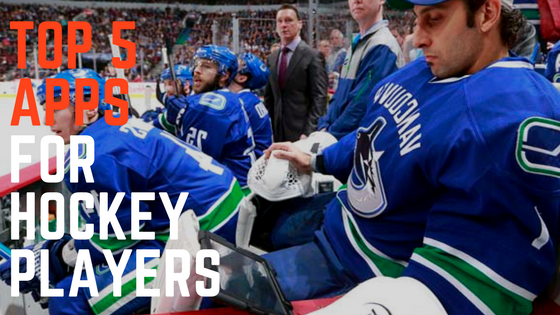 hockey apps, apps for hockey, hockey ipad
