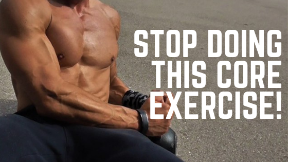 The Core Exercises Hockey Players Should Stop Doing
