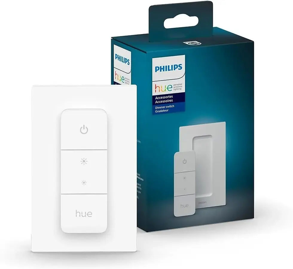 Hue Smart Dimmer Switch