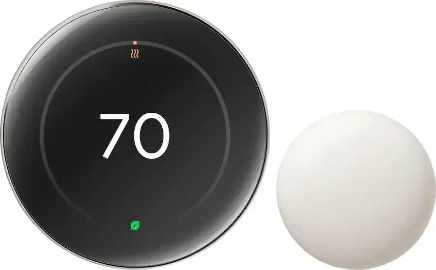 Google Nest Learning Thermostat (4th Gen, 2024)