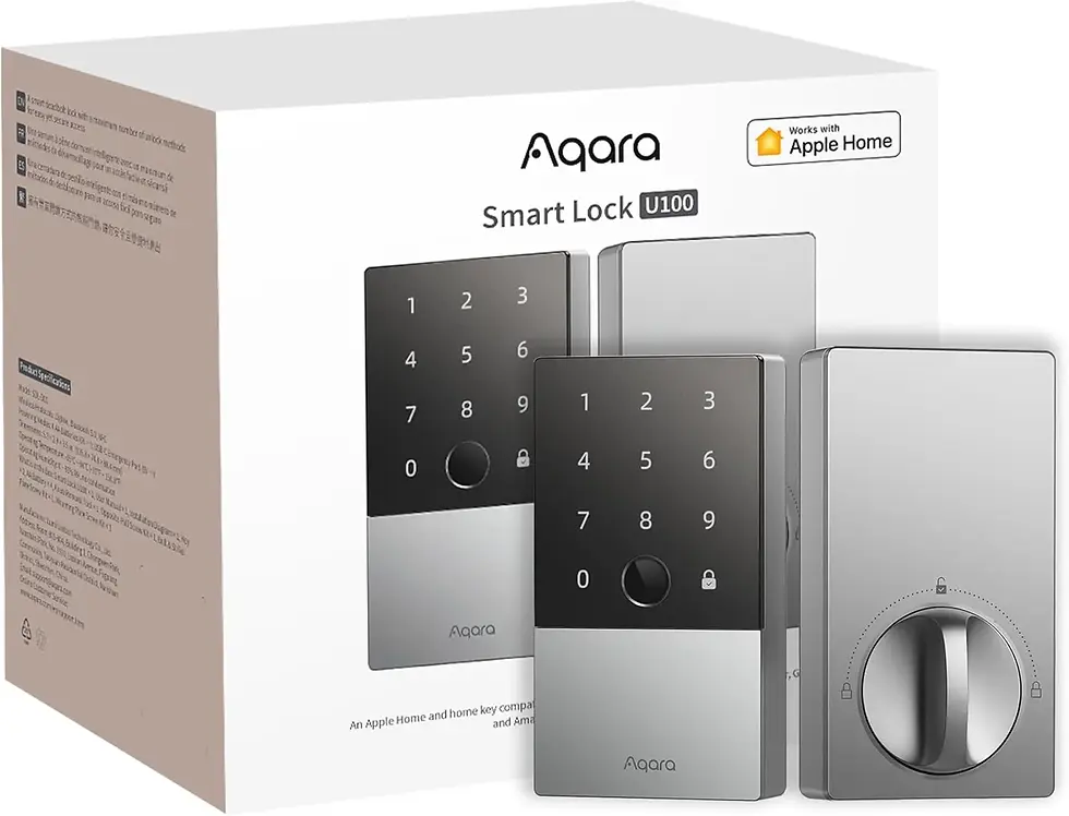 Smart Lock U100