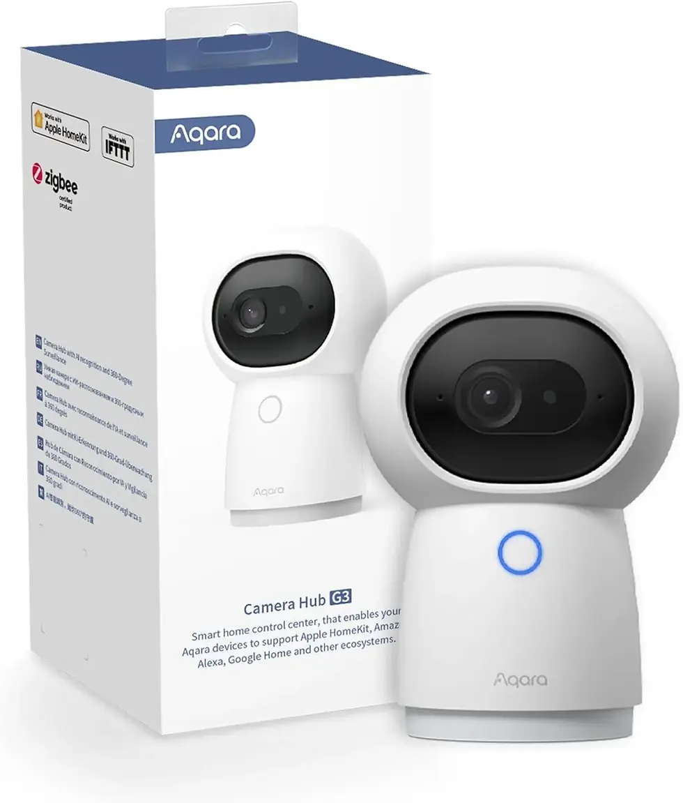 CamCamera Hub G3era Hub G3