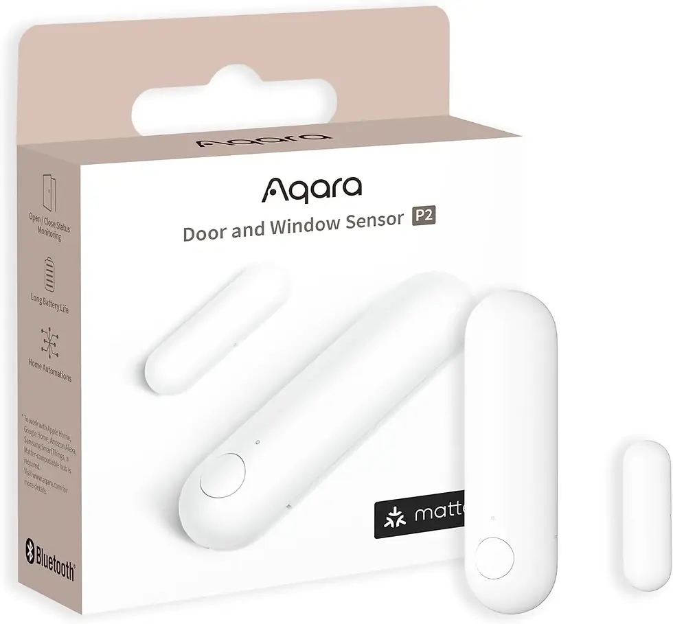 Door & Window Sensor P2