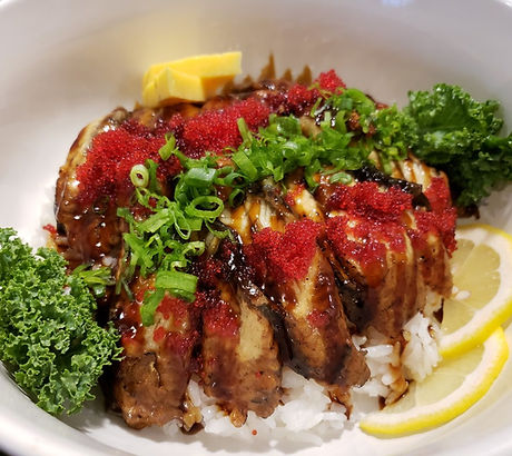 UNAGI DONBURI