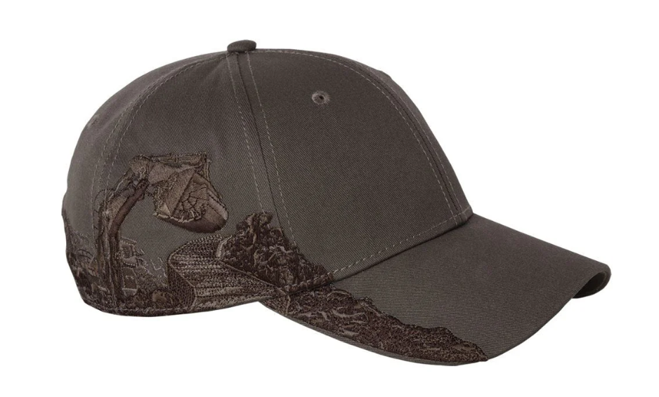 Excavator Dri Duck Hat