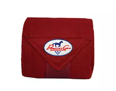 Thumbnail: Embroidered Horse Polo Wraps