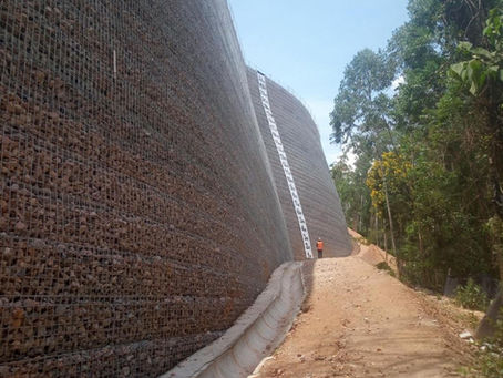 Ampliação do centro de Distribuição da Leroy Merlim - Cajamar/SP