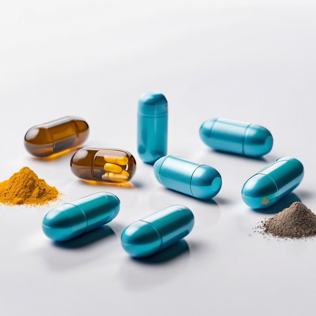 Wellness Supplement Capsules